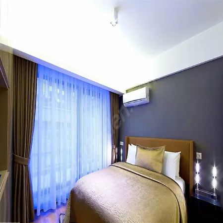 Lägenhet Sisli Istanbul